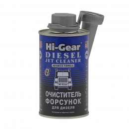 Очиститель форсунок для дизеля 325мл HG3416