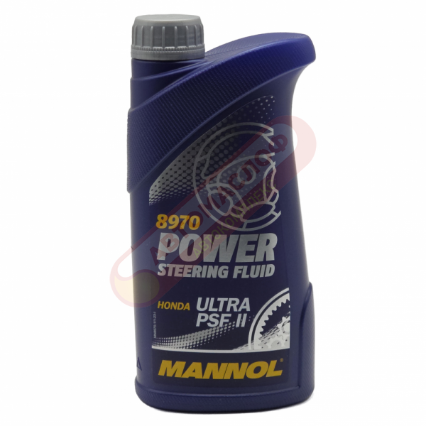 Mannol жидкость для ГУР/PSF HONDA 1л 8970