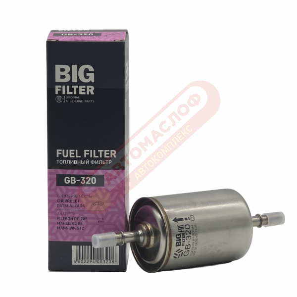 ФТ BIG FILTER GB320