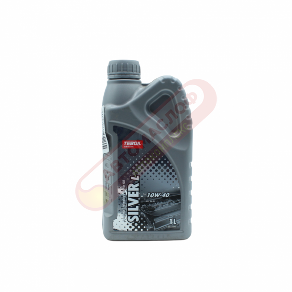 TEBOIL SILVER L 10w40 1л
