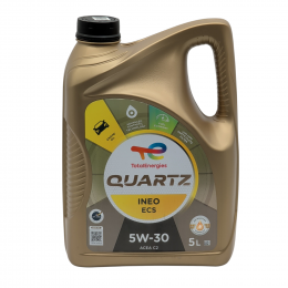 TOTAL Quartz Ineo ECS 5w30 5л