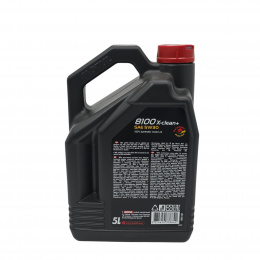 Motul 8100 X-clean+ 5W30 (5л) NEW