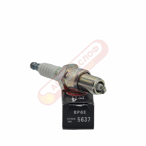Свеча зажигания NGK BP6E 5637
