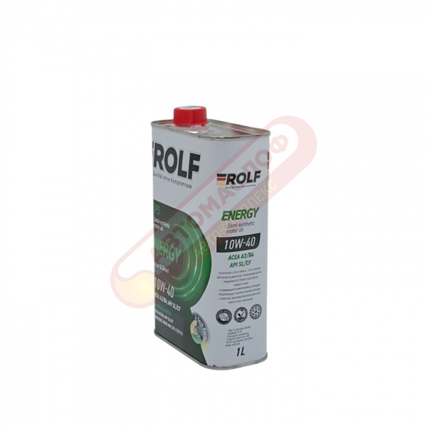 ROLF Energy SAE 10W-40 API SL/CF 1л