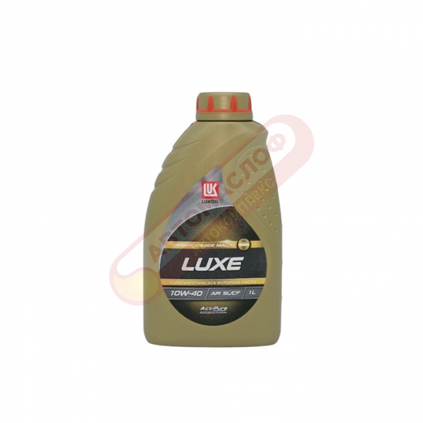 Лукойл Люкс 10w40 SL/CF 1л 