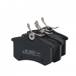 Колодки тормозные задние HI-Q SP1391
