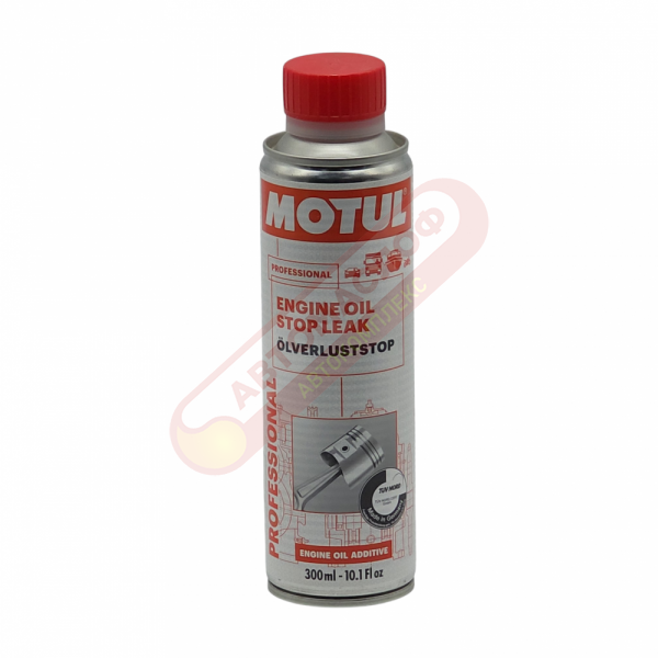 MOTUL Engine Oil Stop Leak (0.3 л)