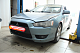 Аппаратная замена масла в АКПП Mitsubishi Lancer 10 2.0  JF011E (RE0F10A)