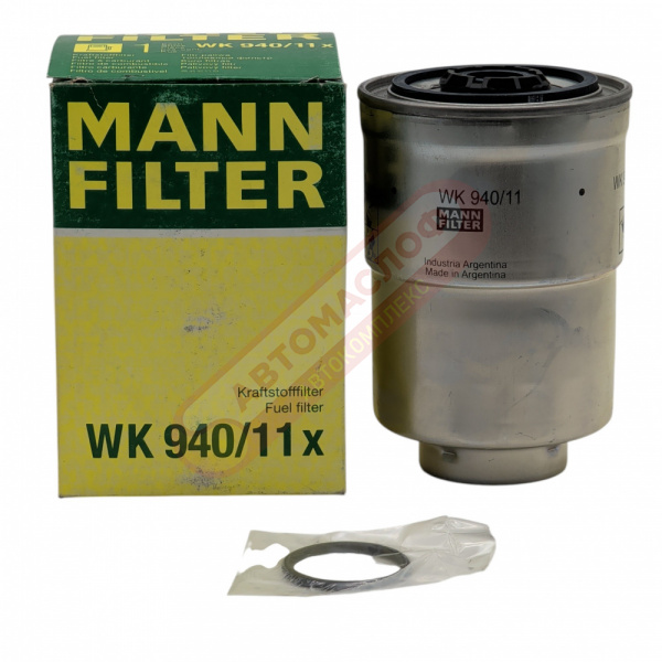 MANN Фильтр топливный WK94011X