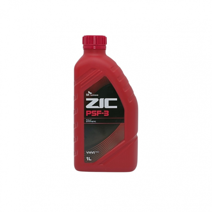 Жидкость для гидроусилителя руля ZIC PSF-3 1л