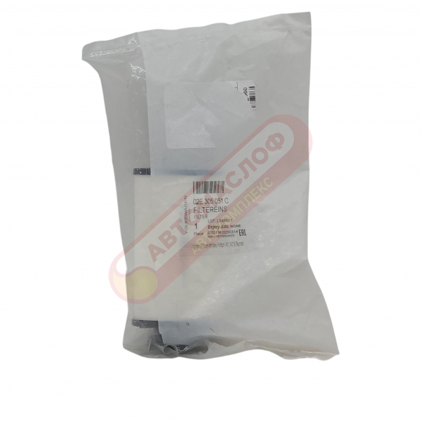 ФМ DSG VAG 02E305051C