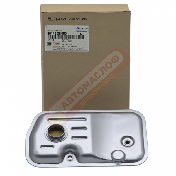 ФМ АКПП HYUNDAI/KIA 481482H000