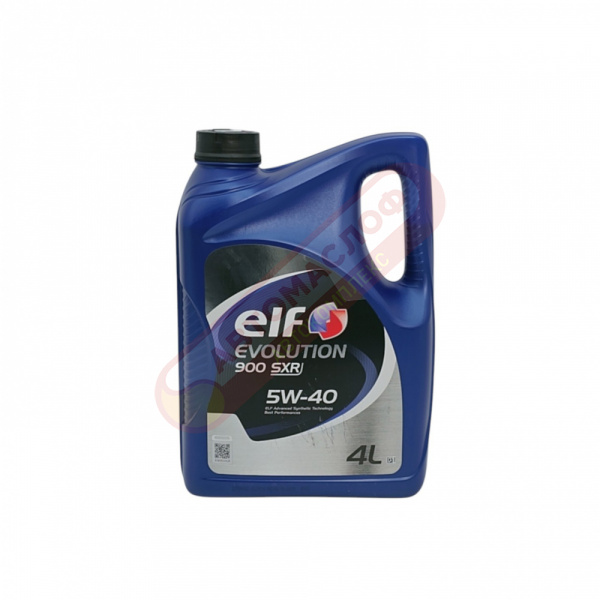 ELF Evolution 900 SXR 5w40 4л