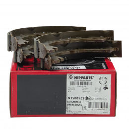 Колодки тормозные бар. NIPPARTS N3500529