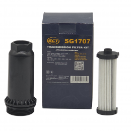 ФМ АКПП SCT SG1707