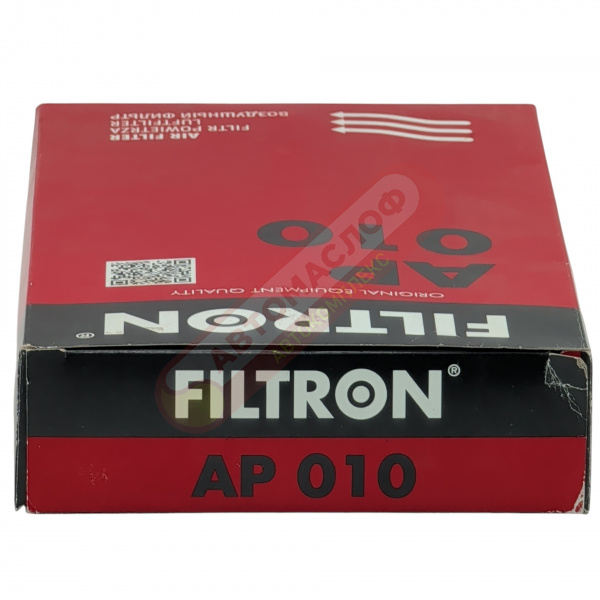 FILTRON Фильтр воздушный AP010
