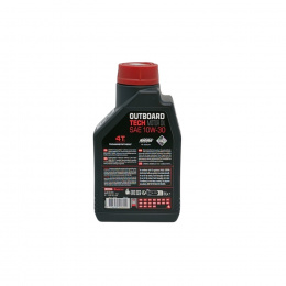 MOTUL OUTBOARD TECH 4T 10w30 (1л) NEW