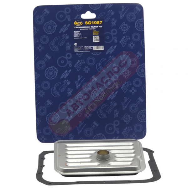 ФМ АКПП с прокладкой SCT SG1087