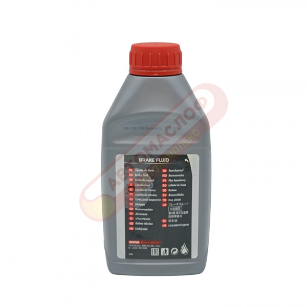 MOTUL RBF 600 FL (0.5л)