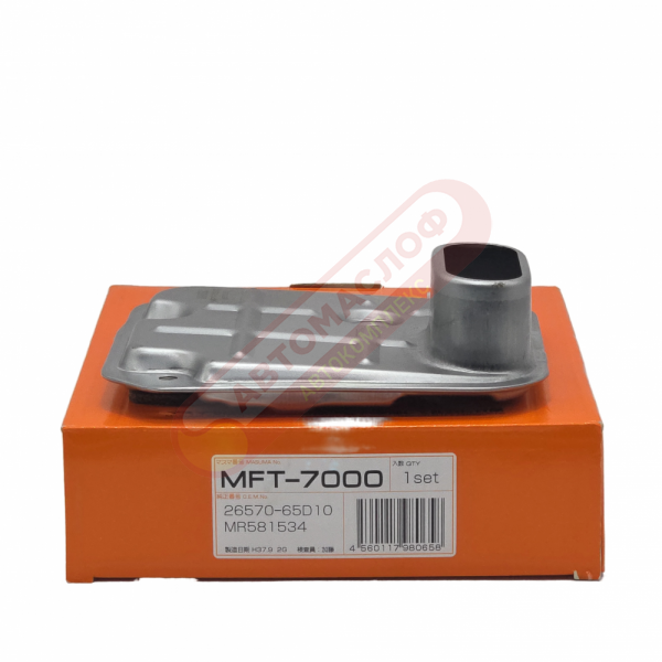 ФМ АКПП с прокладкой MASUMA MFT7000