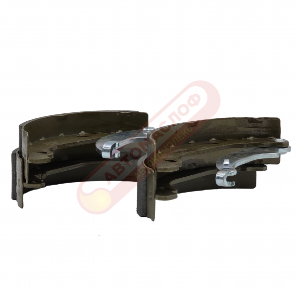 Колодки тормозные задние барабан. SUFIX SY1059