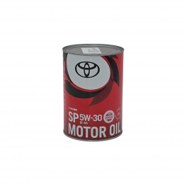 TOYOTA 5w30 SP/GF-6A 1л 0888013706