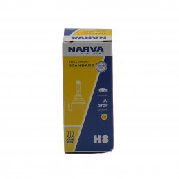 Автолампа NARVA H8 12V PGJ19 1 35W 48076