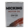 MICKING EVO1 0w30 API SP ACEA C2 4л M2123