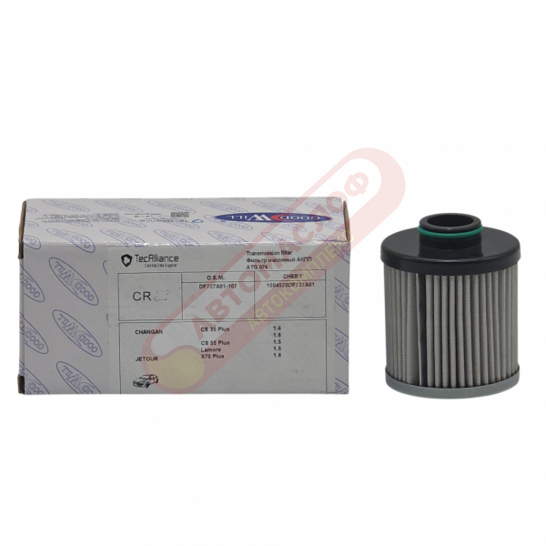 ФМ АКПП GOODWILL ATG074