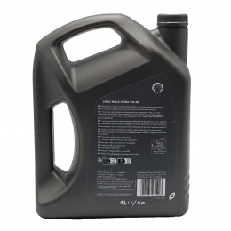 Shell Helix Ultra 5w40 SN/CF синт.4л 550046361