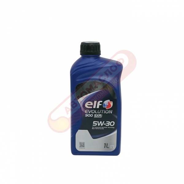 ELF Evolution 900 SXR 5w30 1л