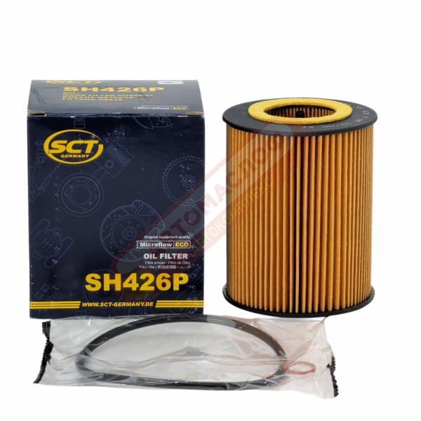 SCT Фильтр масляный SH426P