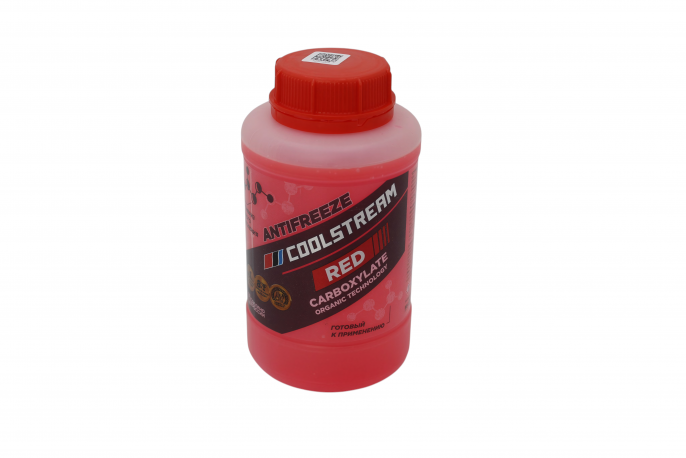 COOLSTREAM CS010901RD