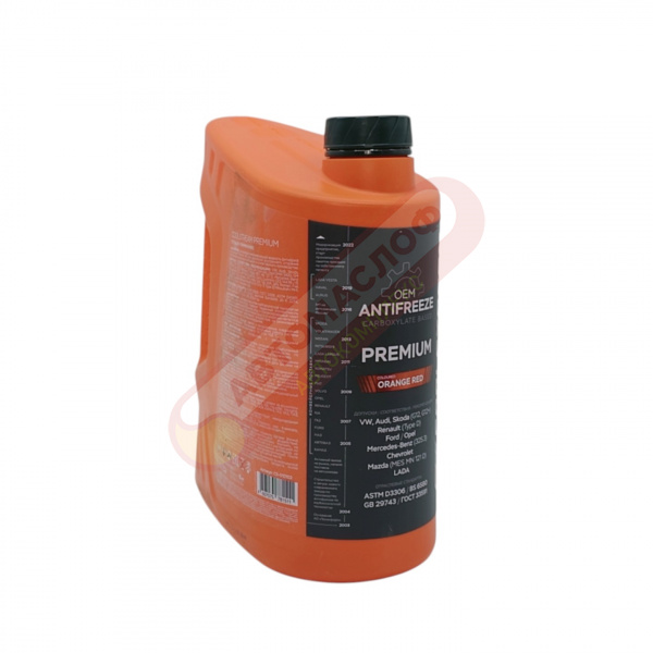 COOLSTREAM Антифриз Premium 40 5 кг