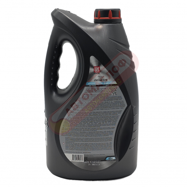 Лукойл GENESIS 5w40 Armortech Diesel C3 SP/CF синт 4л