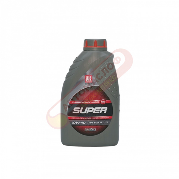 Лукойл Супер 10w40 SG/CD 1л