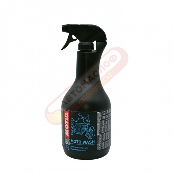 MOTUL E2 Moto Wash/Чистящее средство для мотоциклов (1 л)