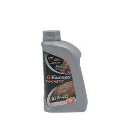 G-Energy Synthetic Long Life 10w40 SN/CF 1л