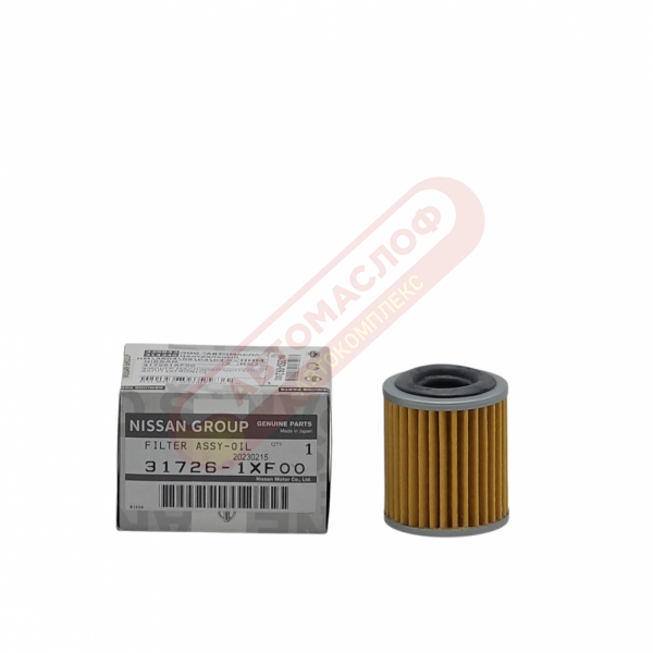 ФМ АКПП NISSAN 317261XF00