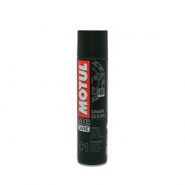 MOTUL C1 Chain Clean/Очиститель цепи  (0.4 л) 102980