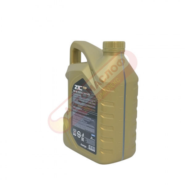 ZIC TOP 5W-40 4л 