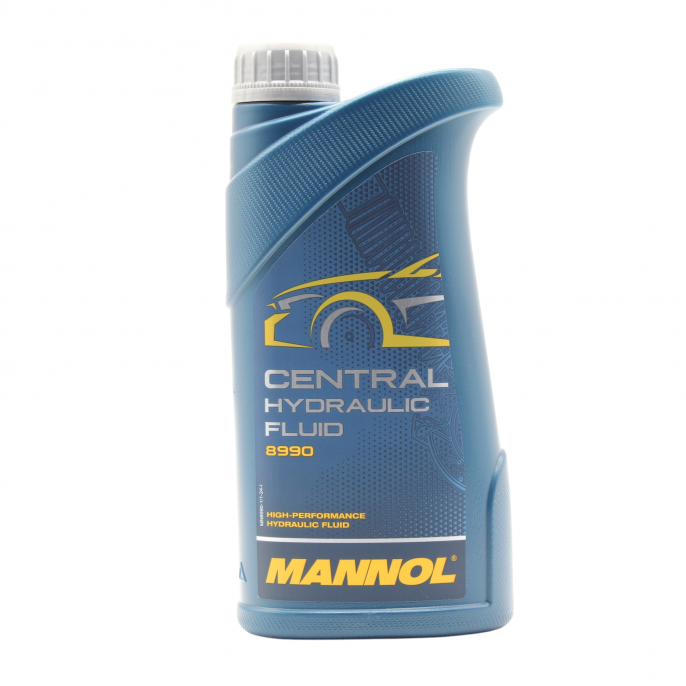 Mannol жидкость для ГУР CHF 1л 8990