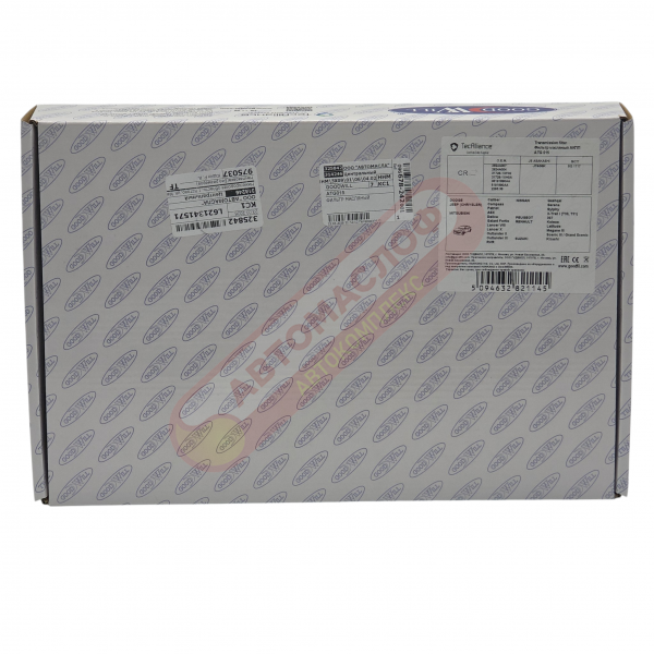 ФМ АКПП GOODWILL ATG015