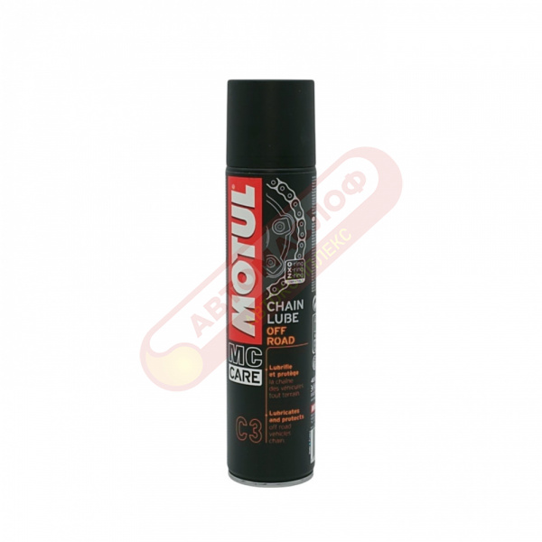 MOTUL C3 Chain Lube Off Road (0.4 л) 102982
