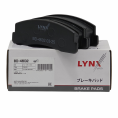 Колодки тормозные передние LYNX BD4602