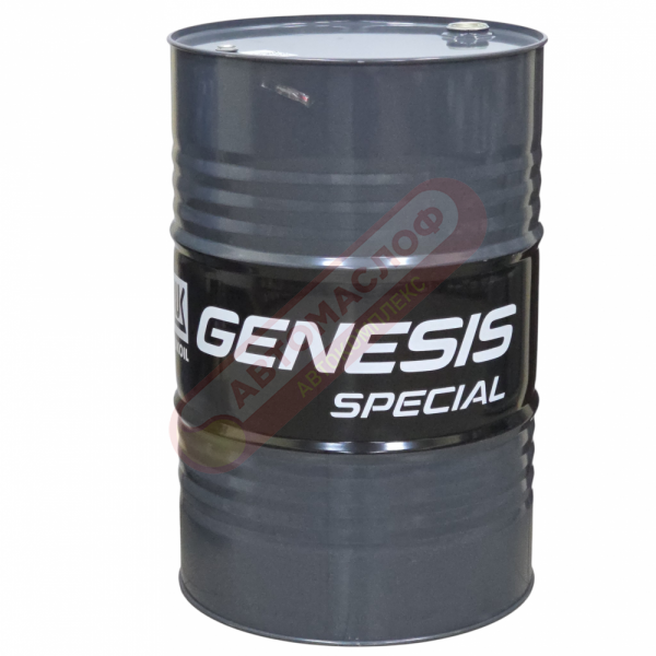 Лукойл GENESIS SPECIAL 5w40 SN/CF 200л (разлив)