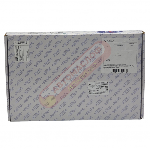 ФМ АКПП GOODWILL ATG080