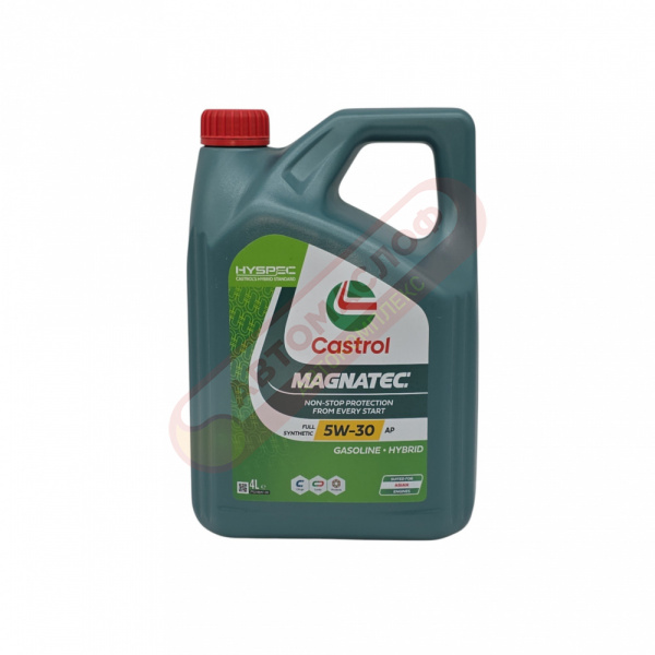 CASTROL Magnatec 5w30 AP 4л