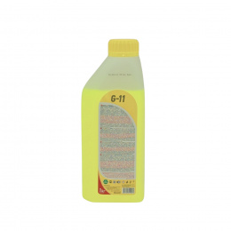 SIBIRIA Антифриз -40 G11 желтый 1кг (не произв)
