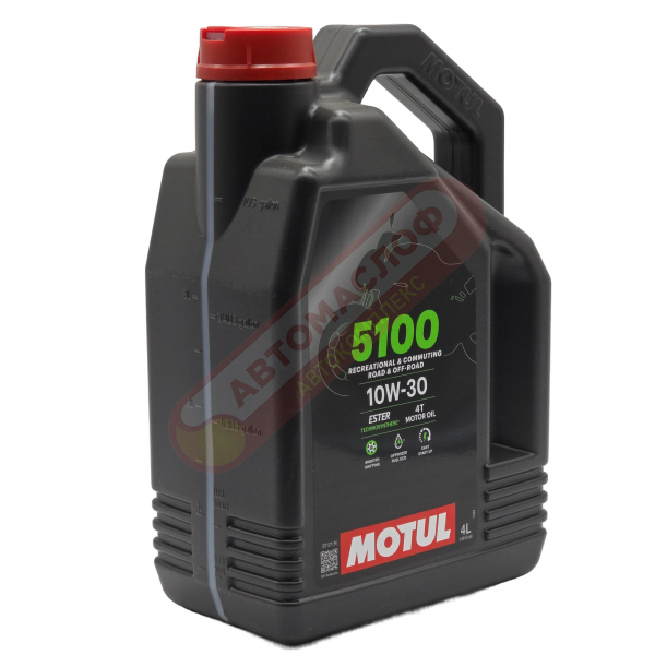 MOTUL EC 5100 4T 10W30 (4л.) 113177